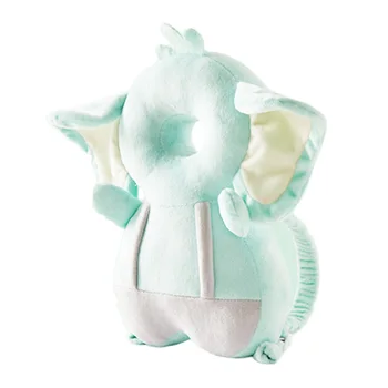 

Toddler Protective Cushion Pillow Newborn Baby Head Protector Walk Sit Head Nusing Baby Safe Care for Learning Walk