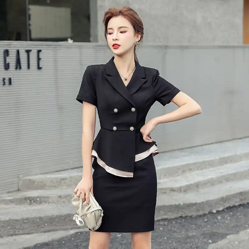 women's skirt business suits