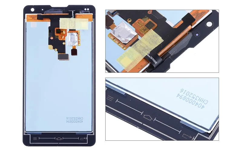 Дисплей для LG Optimus G lcd сенсорный экран дигитайзер с рамкой 4,7 дюймов E975 LS970 F180 E971 E973