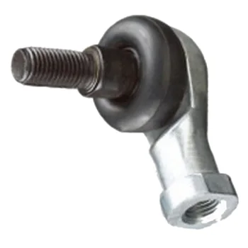 

SQ10RS M10x1.25 Ball Joint Rod End Right Hand Tie Rod Ends Bearing,Curved Rod End Bearing,Ball Joint Bearing(8Pcs)
