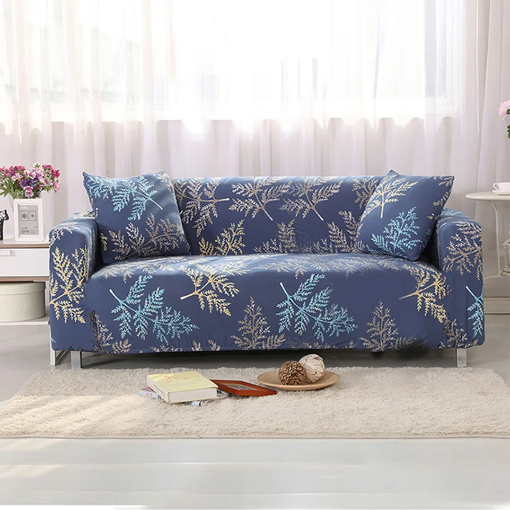Чехол для дивана, наволочка, диван с подлокотниками, Ptotector, полное покрытие, нескользящий диван-лист для одноместный/двухместный/Трехместный стрейч-чехол для дивана