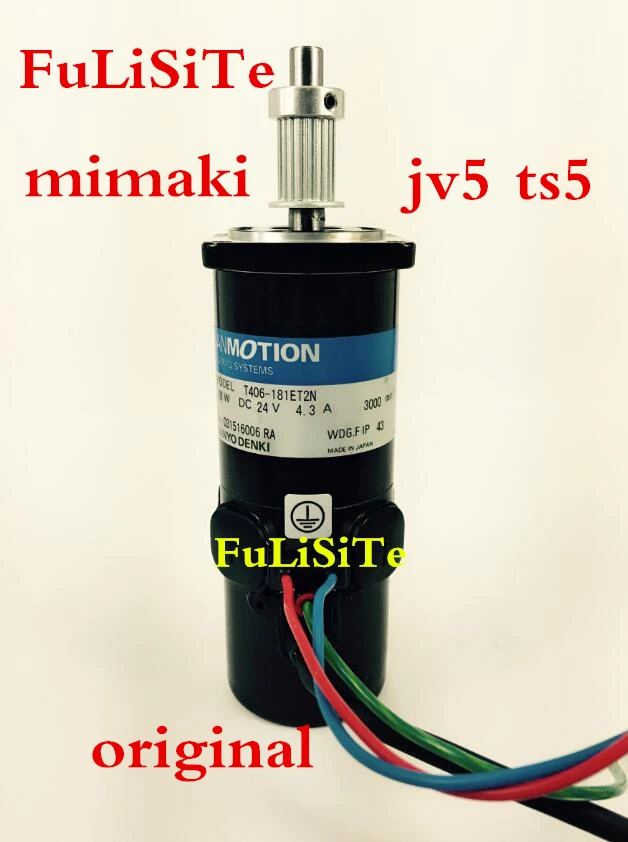 mimaki принтер мотор TS5 принтер мотор mimaki Серводвигатель ts5 принтер