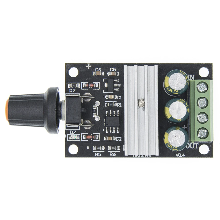 PWM DC 6V 12V 24V 28V 3A Motor Speed Control Switch Controller PWM DC 6V 12V 24V 28V 3A Motor Speed Control Switch Controller