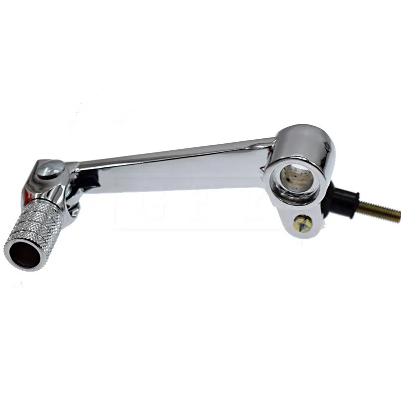 Обувь для езды на мотоцикле Kawasaki ZX12R 2000 2001 2002 2003 2004 2005 ZX-12R ZX 12R мотоцикла алюминиевая Шестерня педаль рычага переключения передач