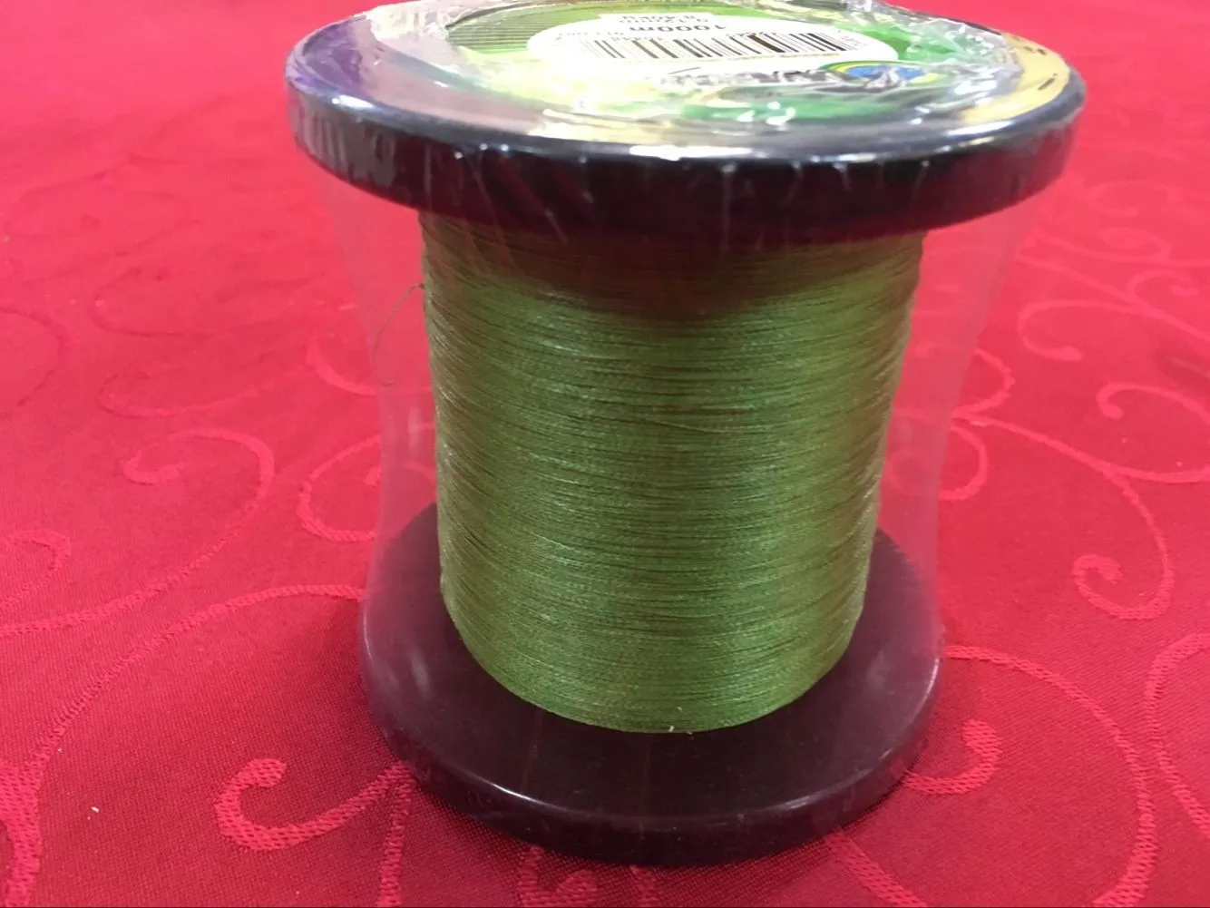 

Genuine Product 4 Series Dyneema Fishing Line 1000 m pe Line Braided Wire Fishing Net Thread Braided Fishing Line Fishing Lure L