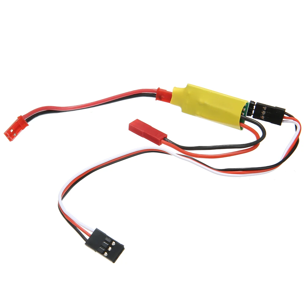 5V-24V Controlled Switch RC Car Lights RC Receiver Controlled Switch 4 Types Available For RC Model Car Truck Toys Accessories