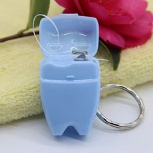 30 м нейлон высокоэластичный персональный стоматологический для поддержания гигиены зубов здоровая нить DF-19