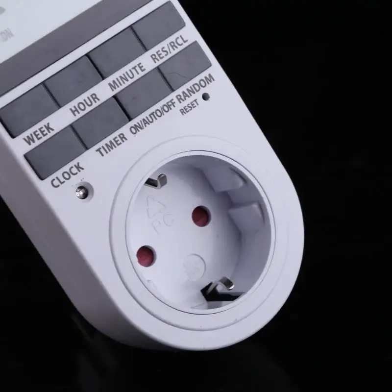 Электрический Мопс Портативный Таймер Цифровой светодиодный дисплей напоминание кухонный инструмент