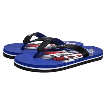 

Summer PVC Classic Casual Shoes Men Indoor&Outdoor Shower Shoes Breathable Mens Flip Flops Mens Slides Trend Flat Sandals Men