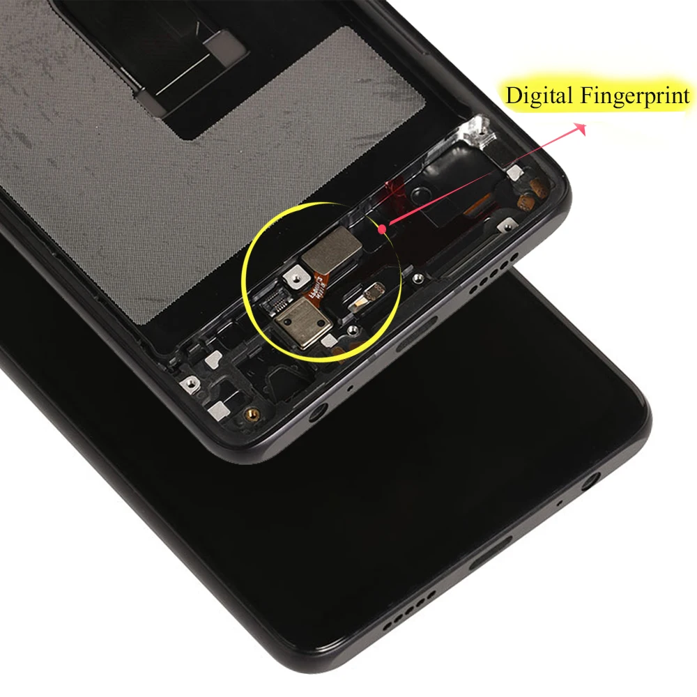 OLED Display For Huawei P30 P 30 ELE-L29/L09/L04
