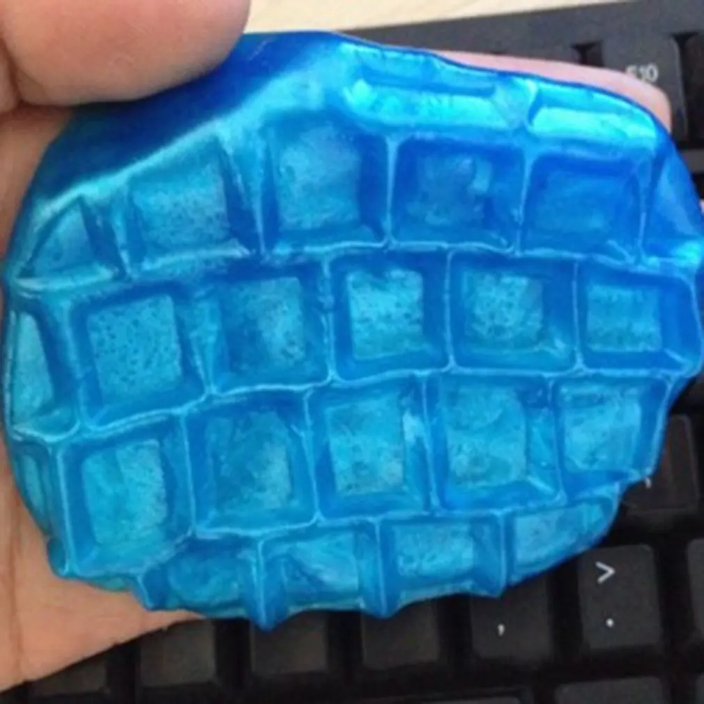 Keyboard Cleaner Computer Cleaning Gel Laptop Magic Keyboard Cleaner Car Super Clean Glue Gel Magic Dust Cleaner