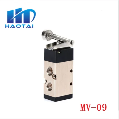 MV-09 Roller Lever 2 Позиция 5 Way механический клапан | Обустройство дома