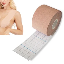 1 Roll 5M Women Breast Nipple Covers Push Up Bra Body Invisible Breast Lift Tape Adhesive Bras Intimates Sexy Bralette
