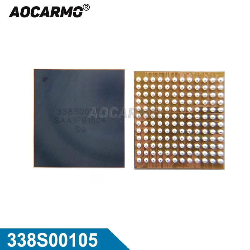 Aocarmo U3101 338S00105 CS42L71 большой аудио IC для iPhone 6s/6s plus /7 /7P 7 Plus кольцо микросхема |