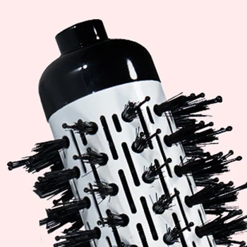 

4-in-1 Multi-functional Hot Air Curling Irons Hair Comb Hairbrush Beard Straightening Dryer Volumizer Hair Styling Tools Hot
