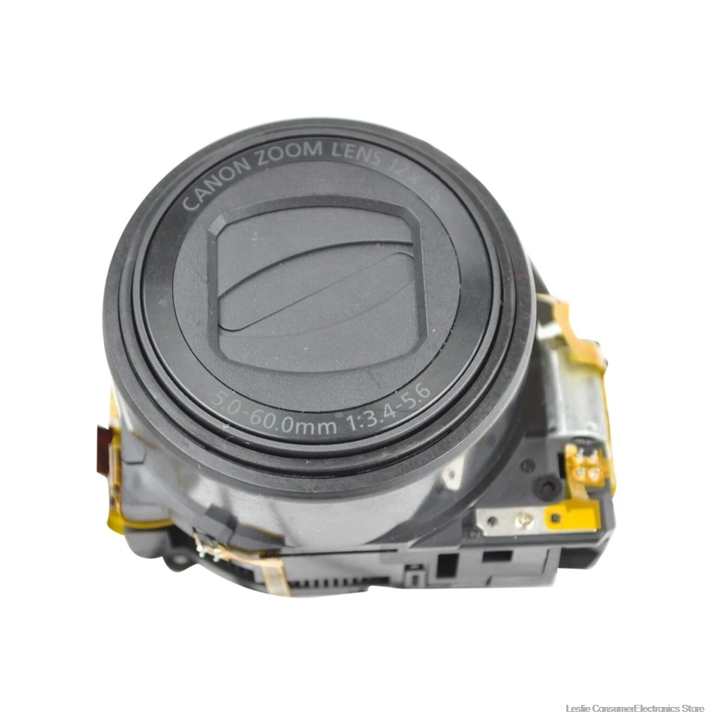 Для Canon Powershot SX130 SX150 IS зум-объектив камеры запасная часть A0480 Сменный объектив для Canon