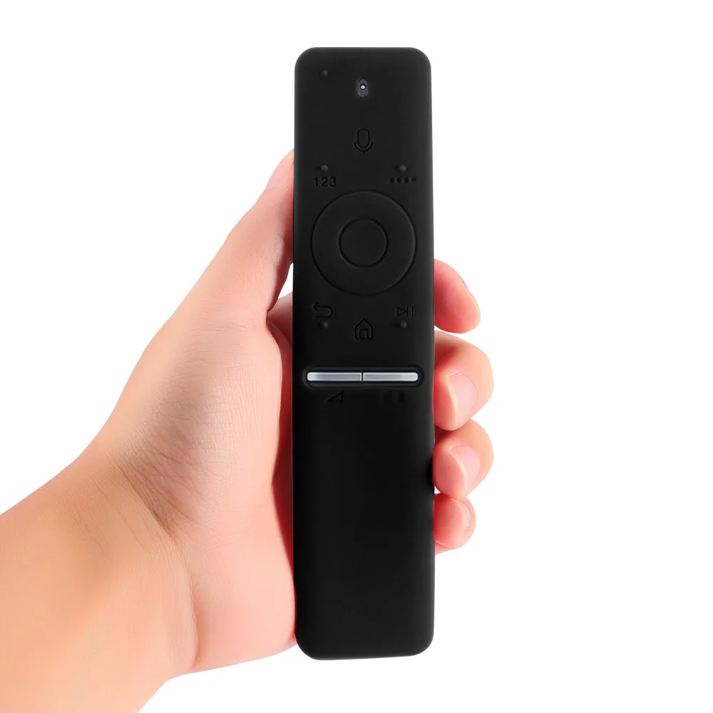 3 Color Soft Silicon Case Cover For Samsung Smart TV