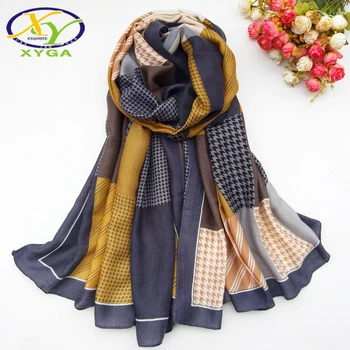 

Cotton Women Scarves Spring Fashion Ladies Long Sea Beach Shawls Thin Summer Viscose Soft Wraps Autumn Muslim Head Scarves Hijab