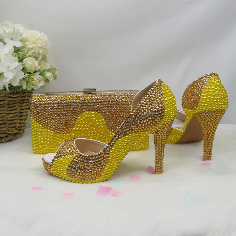 BUTTER YELLOW HEELS ❀❀❀ ADD #diy http://www.customweddingprintables.com # wedding #ideas #printables #candy #bu… | Prom shoes, Trending shoes, Shoes  heels stilettos