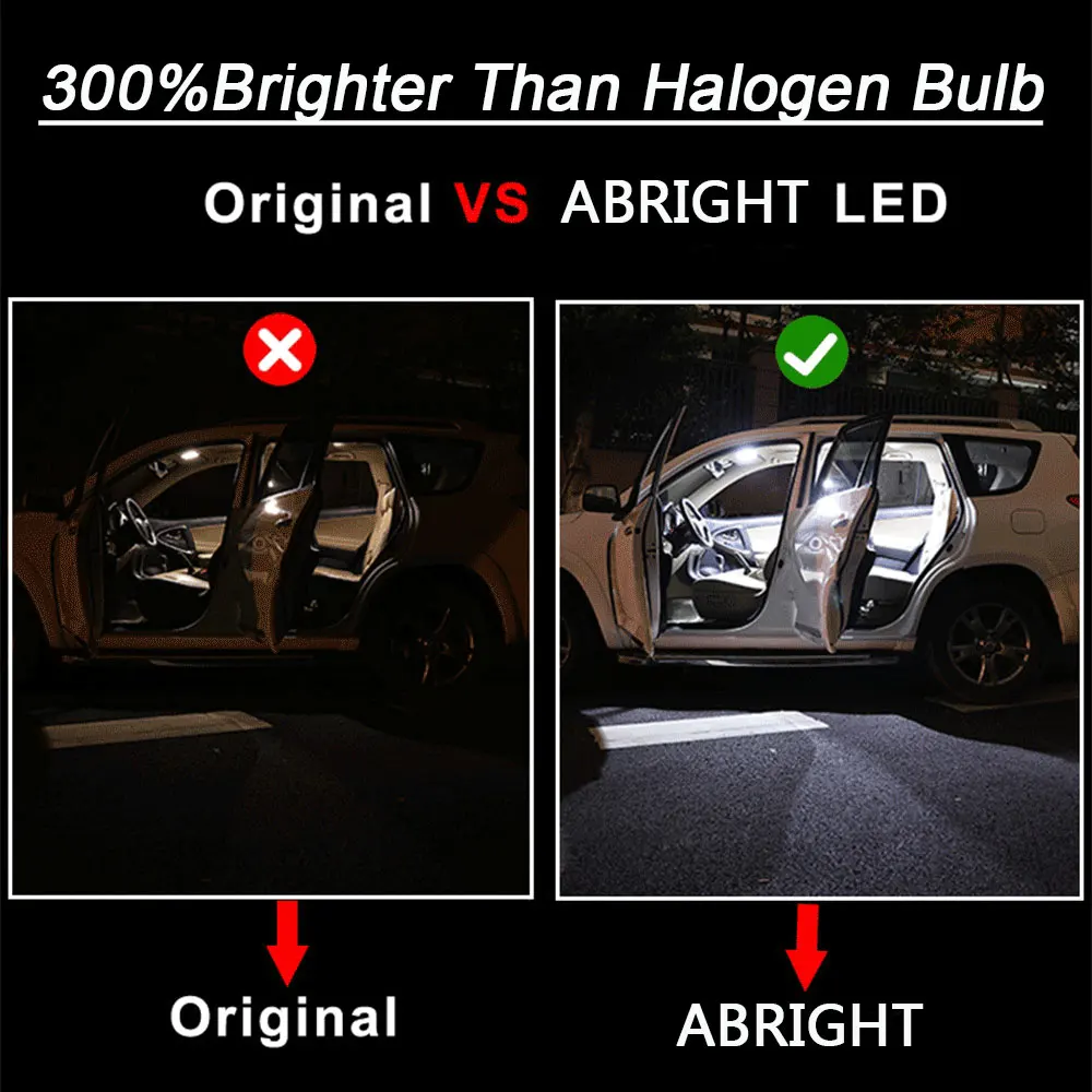 ڵ LED ׸  ĵ, ٰ  MK6 MK5 MK4 MK3 6R 6C 9N 6N AW1 2003 2004 2005 2006 2015 2016 2017 2018 ׼