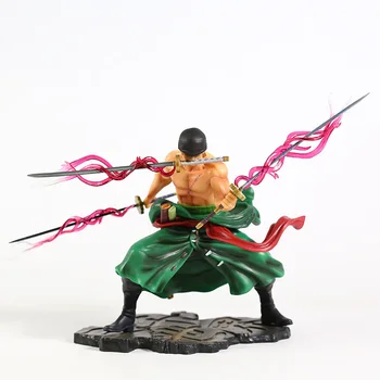

One Piece Roronoa Zoro Three Thousand World PVC Figure Collectible Model Toy