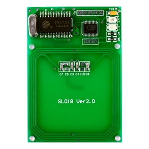 Для модуля ISO4443A HF MIFARE SL018 модуль прямой поставки