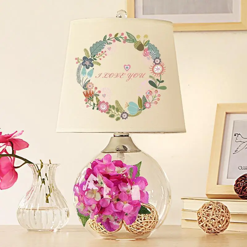 Comodino, для спальни, Decoracao, Каса, кристалл, настольная, для дома, Тет, горит лампада, лампа для дома, абажур, для кварто, деко, прикроватная лампа