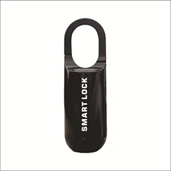 Cerradura de huella digital antirrobo, candado inteligente sin llave, impermeable, IP65