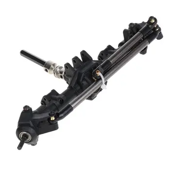 

313mm 12.3inch Wheelbase Assembled Frame Chassis for 1/10 RC Crawler Car SCX10 SCX10 II 90046 90047 634F