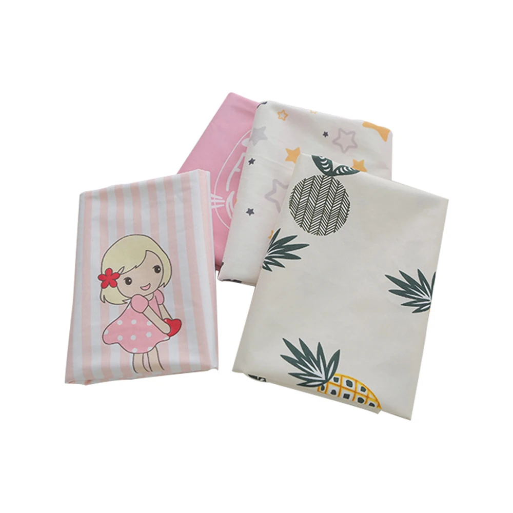 Women Waterproof Menstrual Pad Washable Mattress Pad Reusable Underpad Bed Wetting Incontinence Cover for Baby Toddler and Adult 6