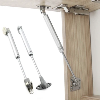 

Furniture Upturn Door Stop gas spring Gas Struts Cabinet Door Gas Strut Cabinet Lift Support Tatami Lift Pneumatic Support