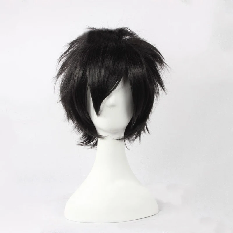 Only Wig Горячая аниме последний Серафим Вампирское царство Косплей костюмы Yuuichirou Hyakuya костюмы для праздника Костюмы Униформа Хэллоуин последний Серафим - Цвет: Only Wig