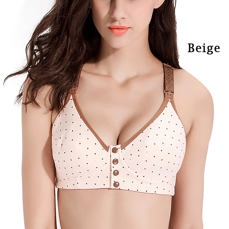 Хлопковые бюстгальтеры для беременных для кормления беременных Soutien Gorge Allaitement бюстгальтеры для кормления Нижнее Белье для беременных