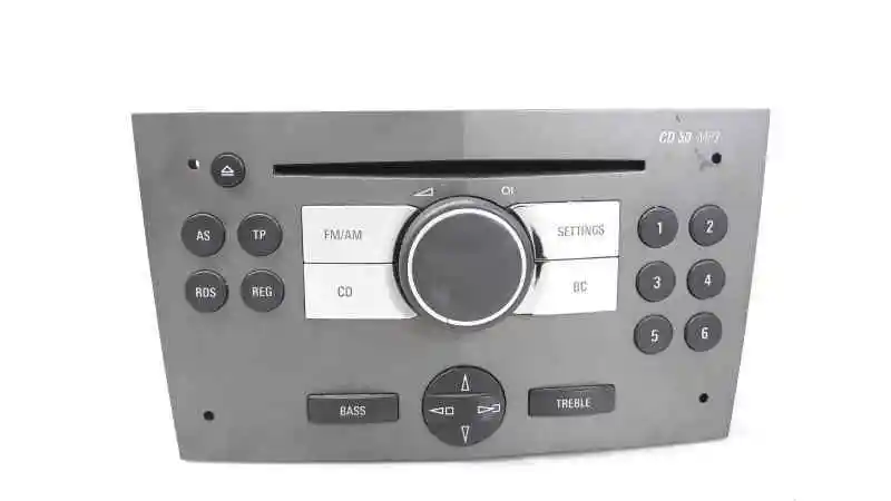 Как настроить радио опель зафира б Как настроить радио опель зафира б