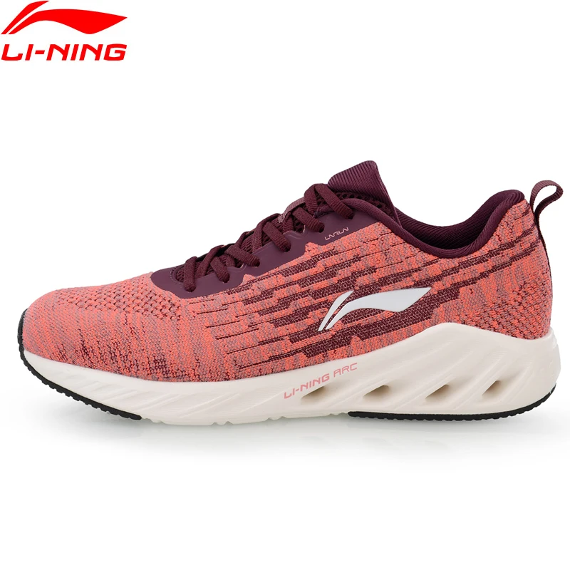 (Распродажа) Li-Ning Для женщин LN ARC 2018 удобные кроссовки для бега подойдет как