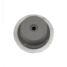 Перекрестная граница для 3LED пираньи алюминиевые литые Солнечный Подземный свет Солнечная лампа зарытый свет газонные лампы садовые огни