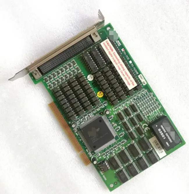 PCI-7432 очень хороший четырёхъядерный 64-разрядный процессор изолированный канал