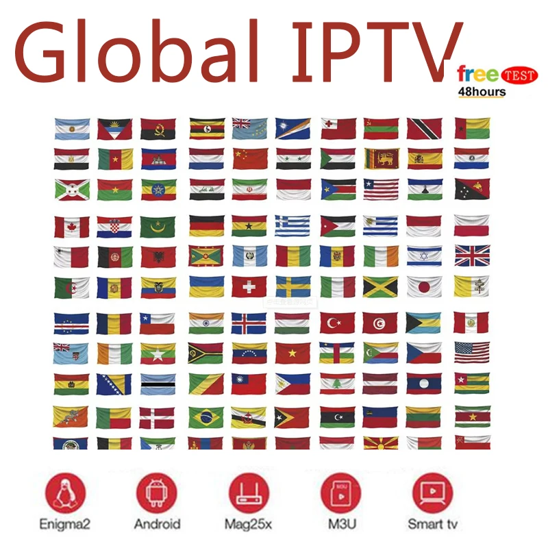 1 Year 7500+Live Europe IPTV French Dutch Spain Portugal UK IPTV Subscription arabic iptv free sports android tv box smart tv pc