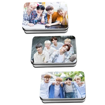 

40Pcs/Set KPOP Seventeen Photocard HIPHOP Team S.COUPS The8 VOCAL Team Album Collection Photo Card Cards Self Made LOMO Card