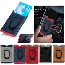 Универсальный магнитный автомобильный держатель для телефона, подставка с держателем для карт, сумки, чехлы для IPhone, xiaom, huawei, ipad, чехол, сумка для карт