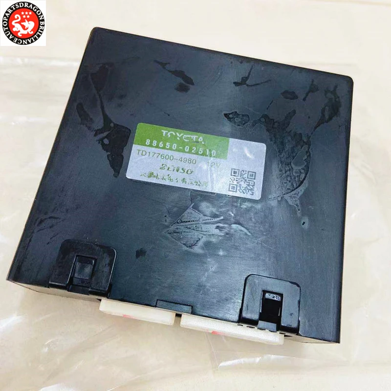 Температурный электрический блок управления 88650-02510 TD177600-4980 модуль Tundra нагреватель корпус Chassi