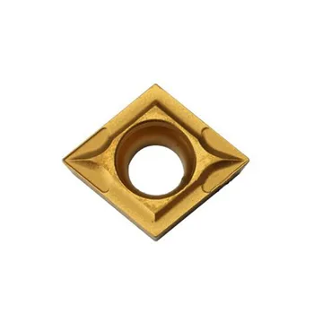 

CCMT060202 CCMT060204 US735 carbide inserts cnc lathe cutter CCMT060208 SCLCR turning tools stainless steel ccmt