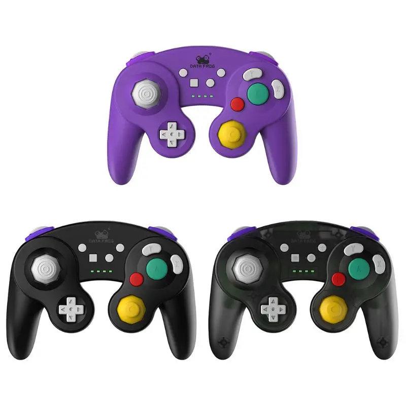 

Wireless Bluetooth Game Controller For N-intendo Switch Pro Gamepad