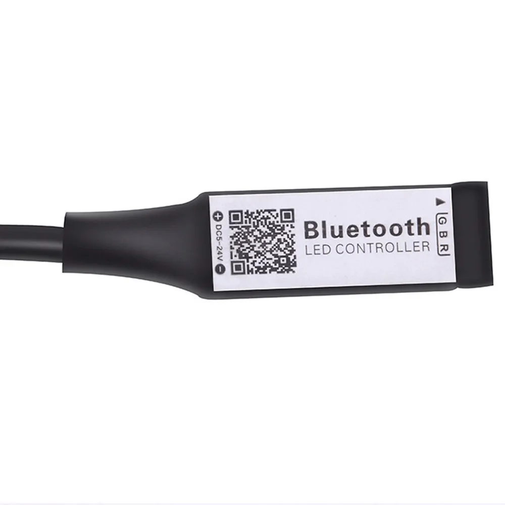 5 В USB светодиодный RGB Wifi контроллер 4pin Bluebooth питание для ТВ задний светильник