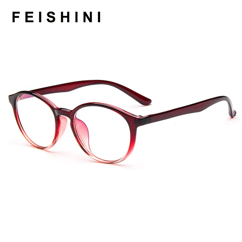 Feishini, компьютерные очки, мужские лучи, радиационные очки, очки, пластиковые, унисекс, анти-синий светильник, очки, женские, овальная оправа