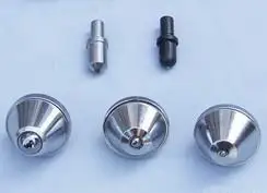 

HB Brinell hardness tester indenter Rockwell diamond indenter hrb1.588 steel ball fitting steel ball indenter measuring needle