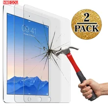 2 шт Защитная пленка для экрана, чехол для Apple Ipad Mini 1 2 3 4 5 Air 5 6 I Pad Pro 11 10,5 9,7 дюймов Funda