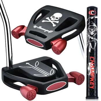 

Golf Skull Design Putters (Right Hand) 34 Inch Long Quality Cheap Price Golf Putter