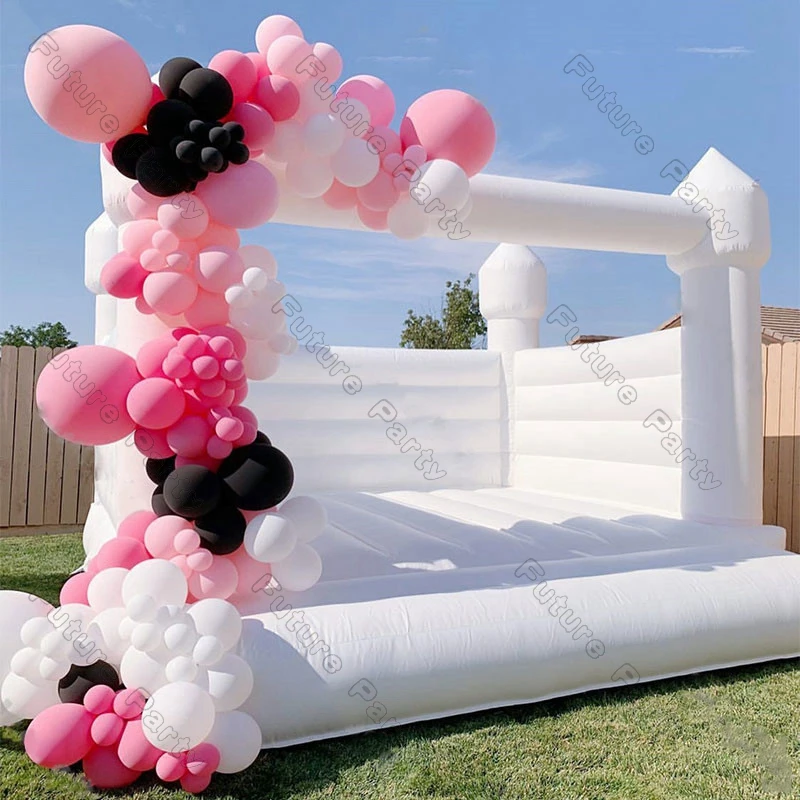 

Розовые воздушные шары в форме арки Macaron, украшения для свадьбы и первого дня рождения, черные и белые матовые латексные шарики, украшение для детского дня рождения