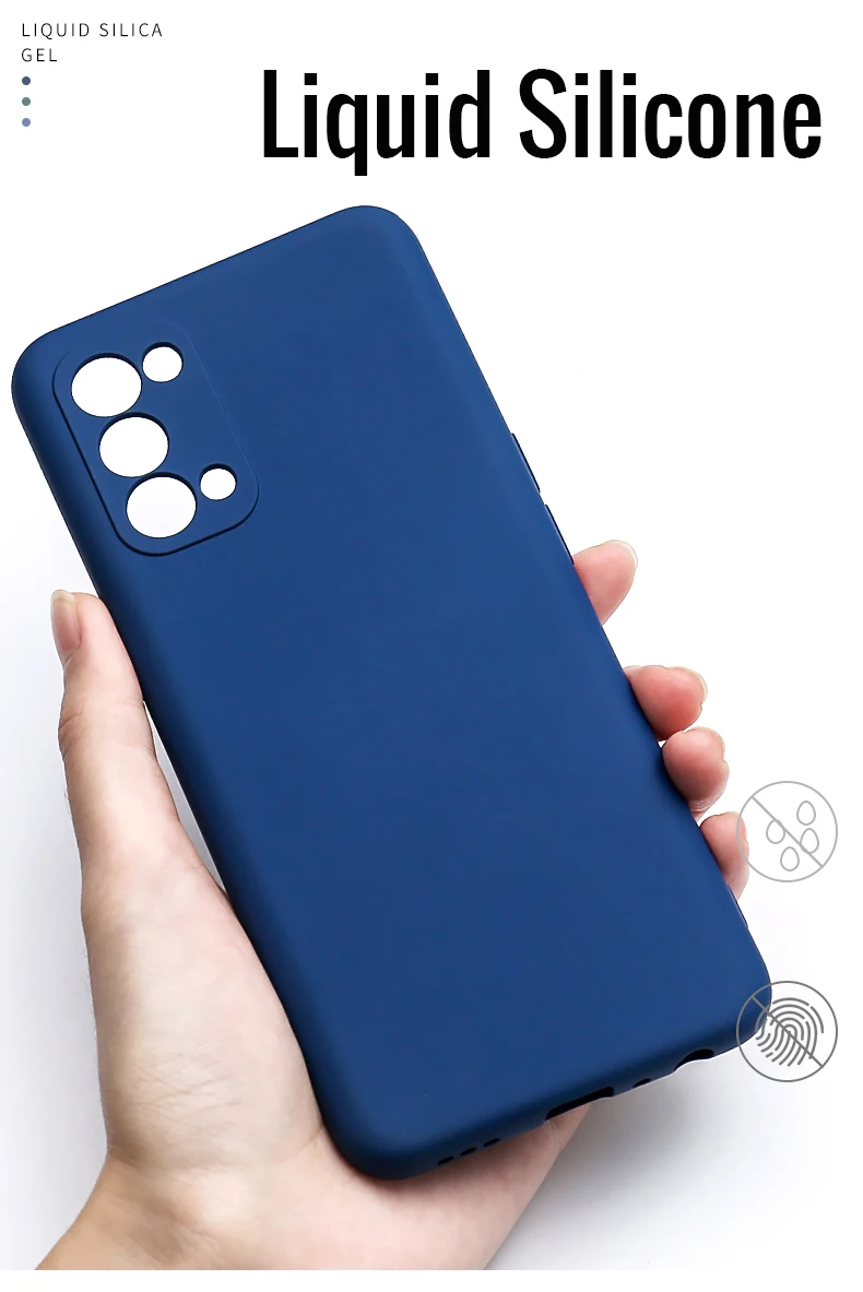 Original Liquid Silicone Case For Samsung Galaxy S8 S9 Plus S10 S10e S20 FE Note 10 Ultra 10 Lite S21 Plus 8 9 Luxury So_voghion.com